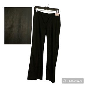 New York and Company gray plaid size 2 pants New With Tags